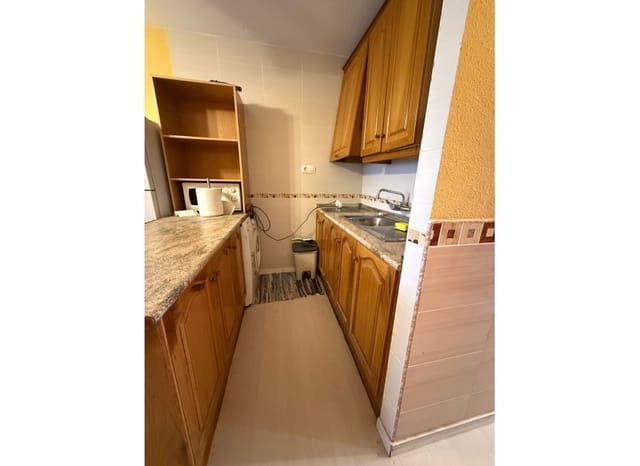 Apartamento de 2 habitaciones en Cabo Cervera, Torrevieja en venta - 130.000 € (Ref: 9617131)