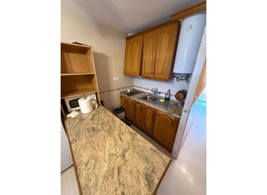 Apartamento de 2 habitaciones en Cabo Cervera en venta - 130.000 € (Ref: 9617131)