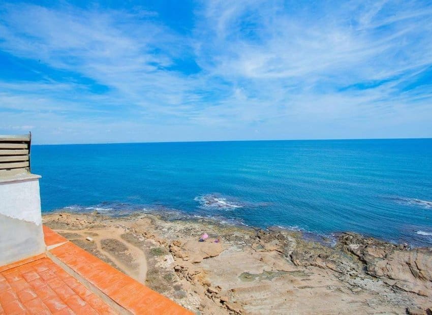 Apartamento de 2 habitaciones en Cabo Cervera en venta - 130.000 € (Ref: 9617131)