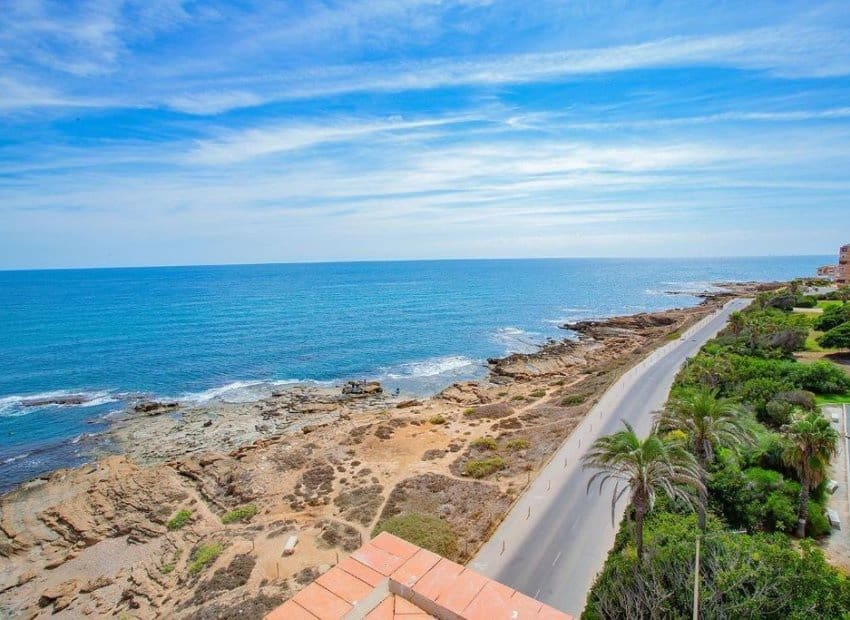 Apartamento de 2 habitaciones en Cabo Cervera en venta - 130.000 € (Ref: 9617131)