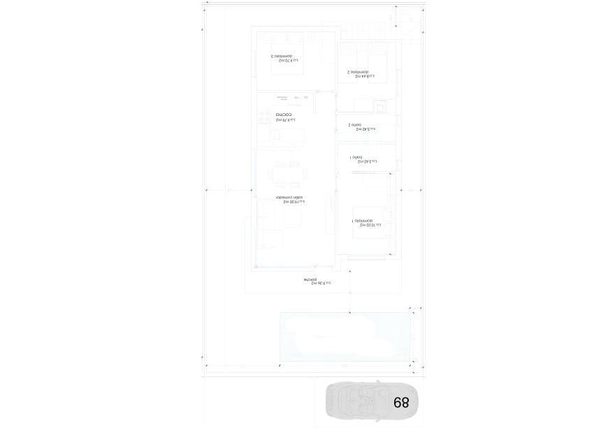 5 makuuhuone Huvila myytävänä paikassa Villamartin mukana uima-altaan - 380 000 € (Ref: 9617132)