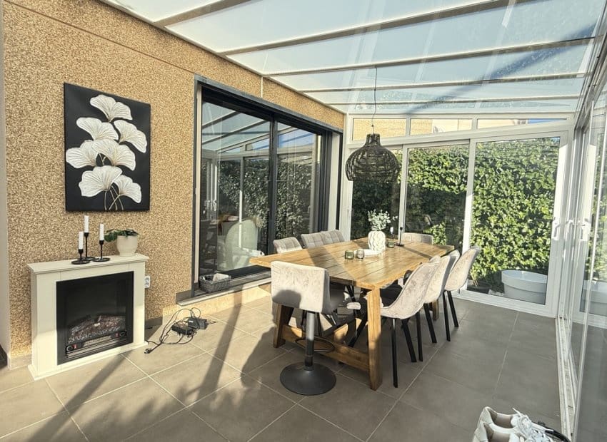 3 sovrum Villa till salu i La Zenia med pool - 499 999 € (Ref: 9617133)