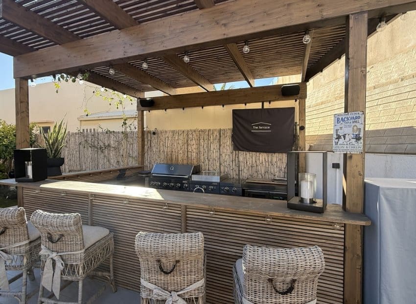 3 sovrum Villa till salu i La Zenia med pool - 499 999 € (Ref: 9617133)