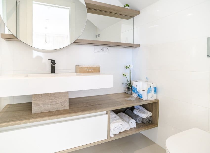 3 bedroom Semi-detached Villa for sale in Ciudad Quesada with pool - € 405,000 (Ref: 9617134)