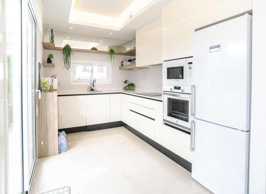 3 bedroom Semi-detached Villa for sale in Ciudad Quesada with pool - € 405,000 (Ref: 9617134)