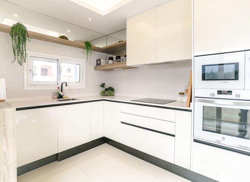 3 bedroom Semi-detached Villa for sale in Ciudad Quesada with pool - € 405,000 (Ref: 9617134)