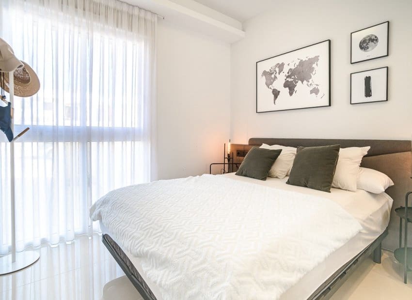 3 bedroom Semi-detached Villa for sale in Ciudad Quesada with pool - € 405,000 (Ref: 9617134)