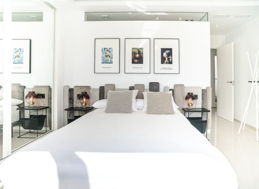 3 bedroom Semi-detached Villa for sale in Ciudad Quesada with pool - € 405,000 (Ref: 9617134)