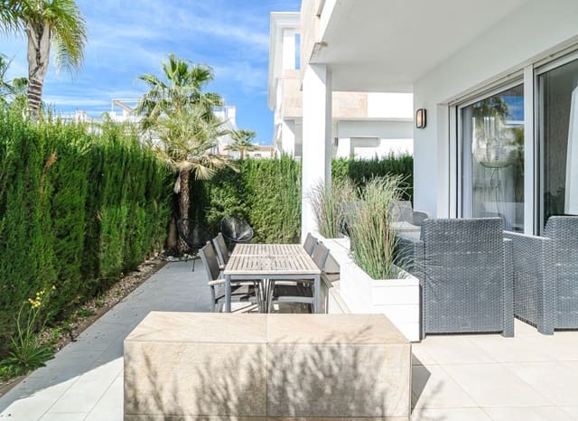 3 bedroom Semi-detached Villa for sale in Ciudad Quesada, Rojales with pool - € 405,000 (Ref: 9617134)