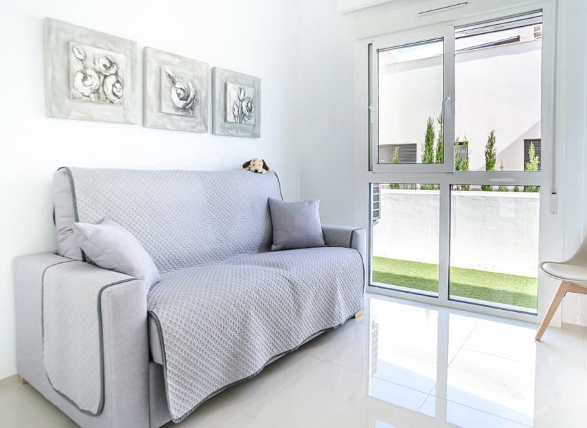 2 soverom Leilighet til salgs i Ciudad Quesada med svømmebasseng - € 319 500 (Ref: 9617135)