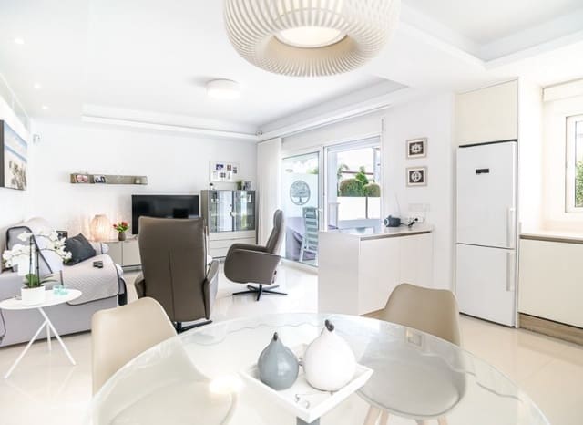 2 soverom Leilighet til salgs i Ciudad Quesada, Rojales med svømmebasseng - € 319 500 (Ref: 9617135)