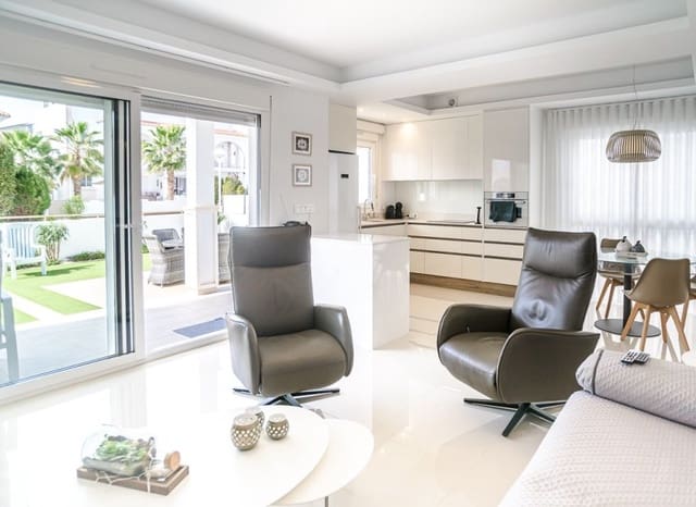 2 soverom Leilighet til salgs i Ciudad Quesada, Rojales med svømmebasseng - € 319 500 (Ref: 9617135)