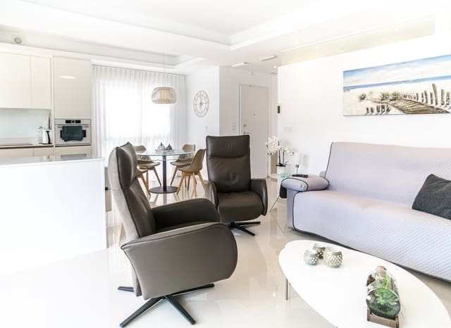 2 soverom Leilighet til salgs i Ciudad Quesada, Rojales med svømmebasseng - € 319 500 (Ref: 9617135)