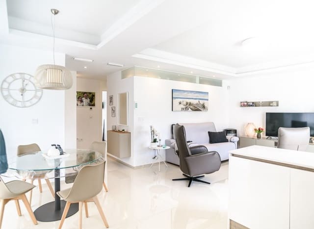 2 soverom Leilighet til salgs i Ciudad Quesada, Rojales med svømmebasseng - € 319 500 (Ref: 9617135)