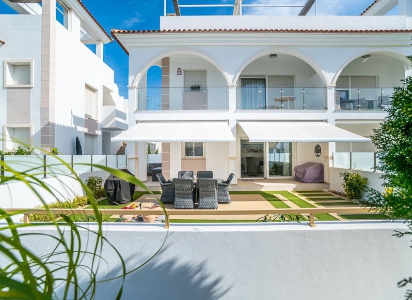 2 soverom Leilighet til salgs i Ciudad Quesada med svømmebasseng - € 319 500 (Ref: 9617135)