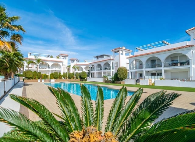 2 soverom Leilighet til salgs i Ciudad Quesada, Rojales med svømmebasseng - € 319 500 (Ref: 9617135)