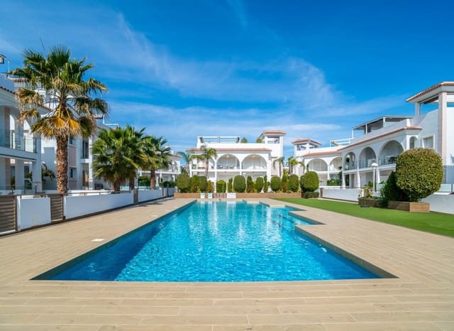 2 soverom Leilighet til salgs i Ciudad Quesada, Rojales med svømmebasseng - € 319 500 (Ref: 9617135)