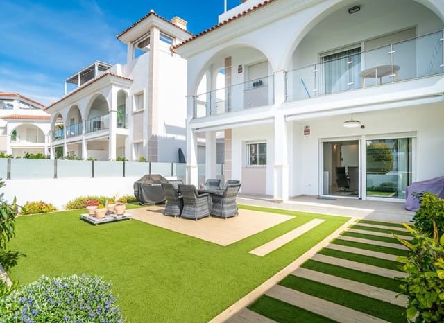 2 soverom Leilighet til salgs i Ciudad Quesada, Rojales med svømmebasseng - € 319 500 (Ref: 9617135)