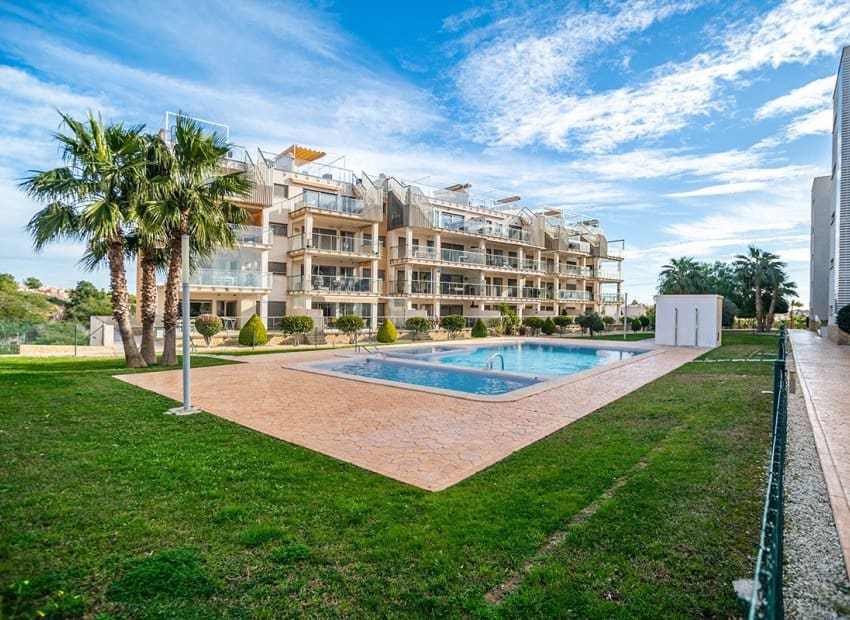 3 soveværelse Lejlighed til salg i Orihuela Costa med swimmingpool - € 360.000 (Ref: 9617136)