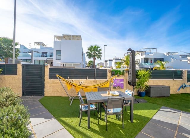 2 soveværelse Villa til salg i Benijófar med swimmingpool - € 349.000 (Ref: 9617137)