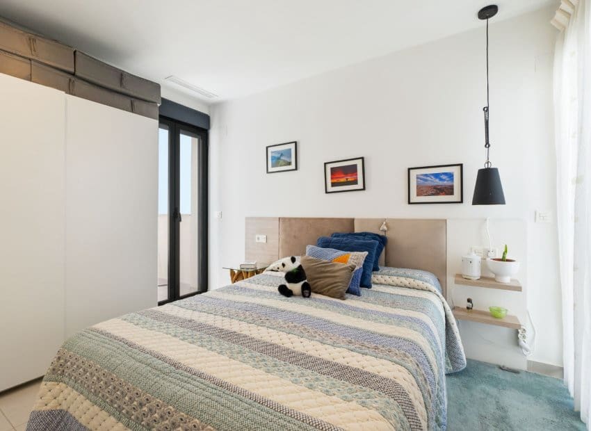 2 soveværelse Villa til salg i Benijofar med swimmingpool - € 349.000 (Ref: 9617137)