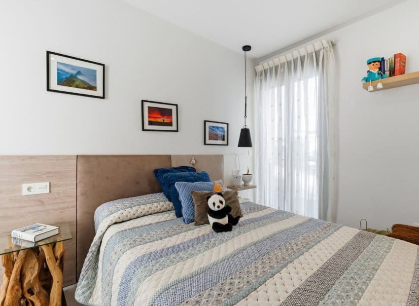 2 soveværelse Villa til salg i Benijofar med swimmingpool - € 349.000 (Ref: 9617137)