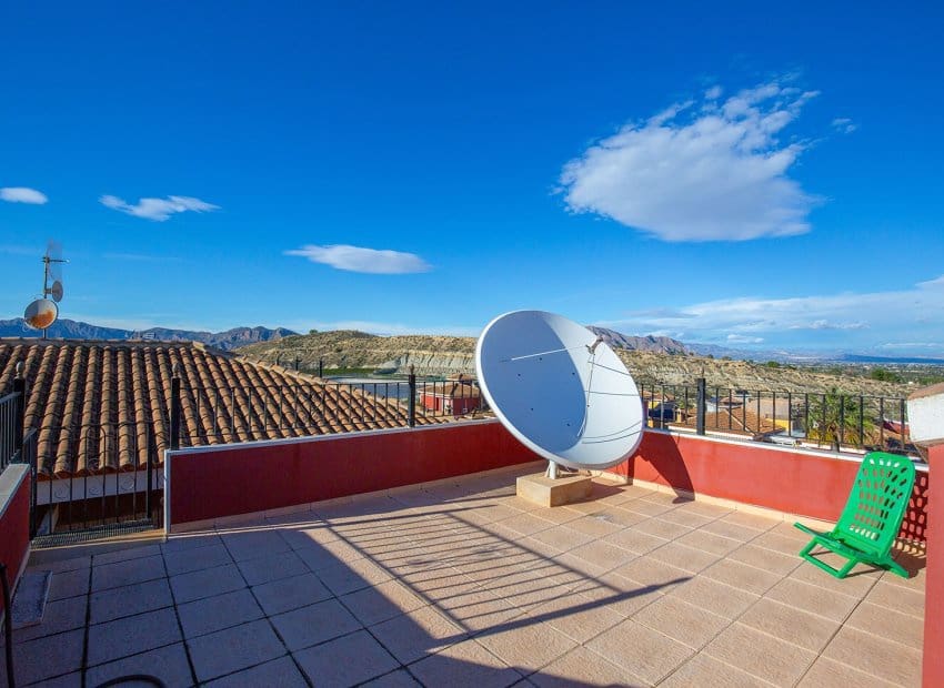 3 camera da letto Villa in vendita in Bigastro - 249.900 € (Rif: 9622004)