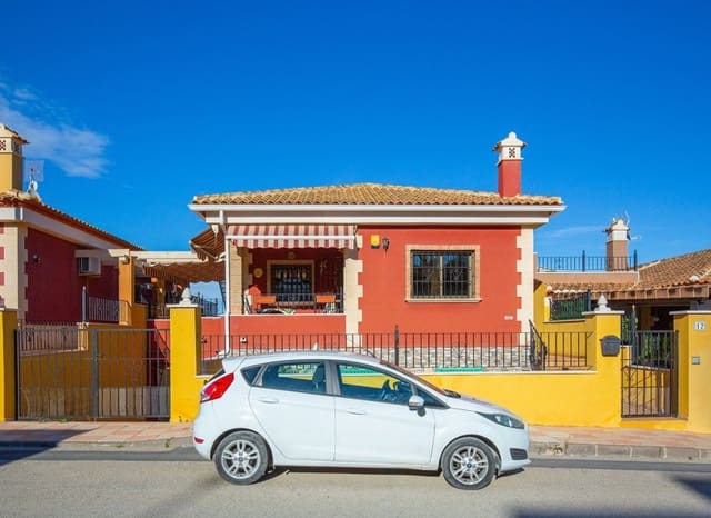 3 soverom Villa til salgs i Bigastro - € 249 900 (Ref: 9622004)