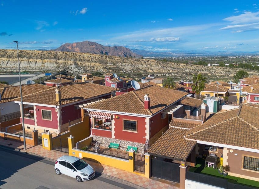 3 camera da letto Villa in vendita in Bigastro - 249.900 € (Rif: 9622004)