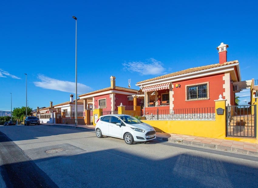 3 camera da letto Villa in vendita in Bigastro - 249.900 € (Rif: 9622004)