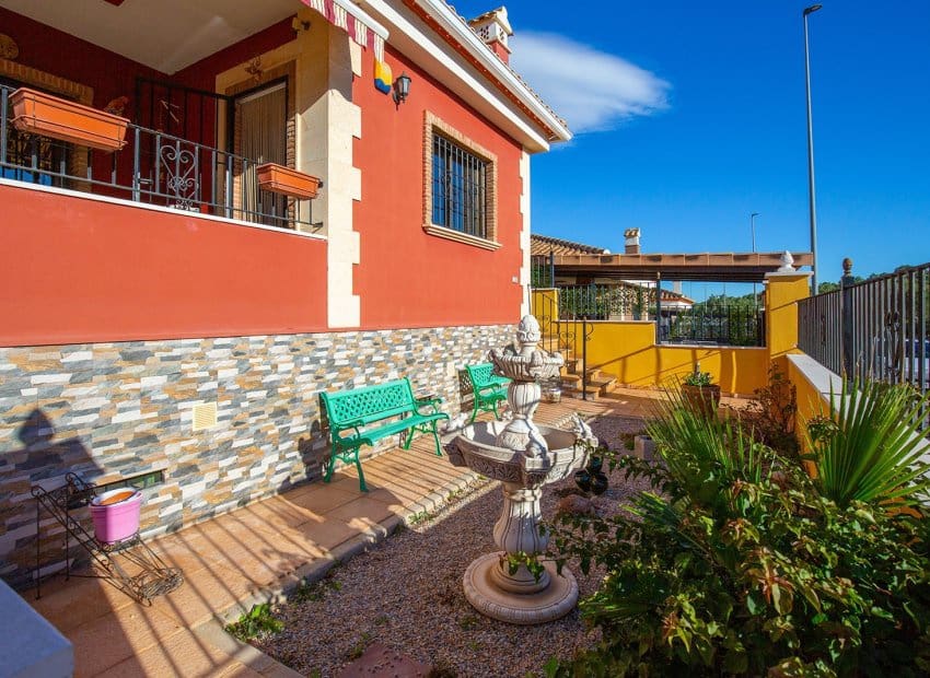 3 camera da letto Villa in vendita in Bigastro - 249.900 € (Rif: 9622004)