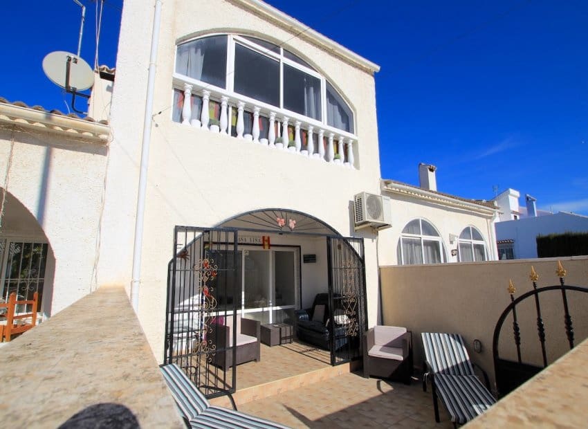 2 soveværelse Byhus til salg i Atalaya Park - € 165.000 (Ref: 9622006)