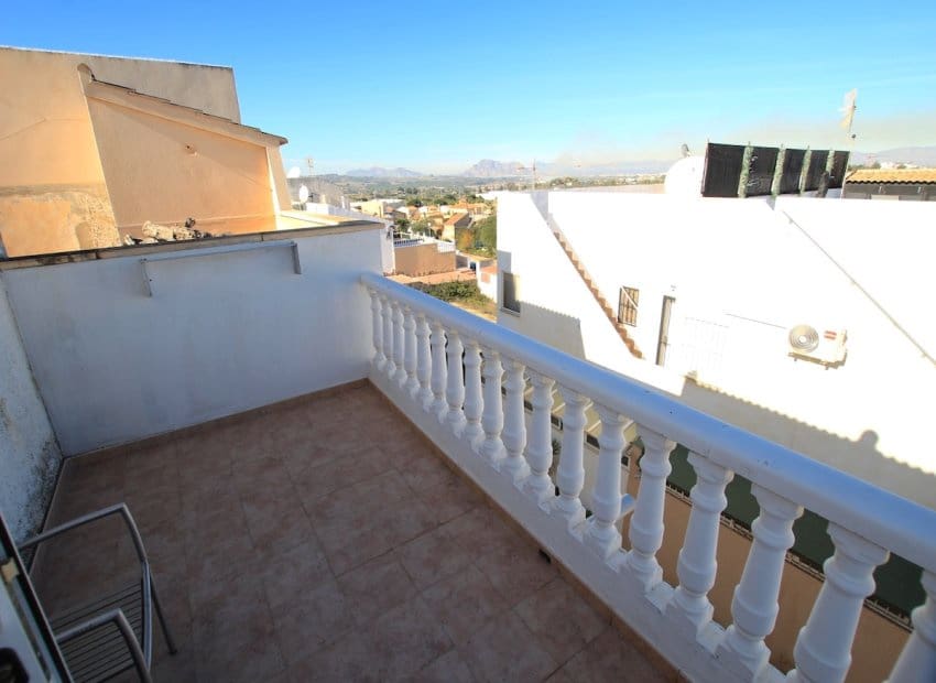 2 soveværelse Byhus til salg i Atalaya Park - € 165.000 (Ref: 9622006)