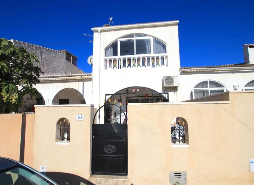 2 soveværelse Byhus til salg i Atalaya Park - € 165.000 (Ref: 9622006)