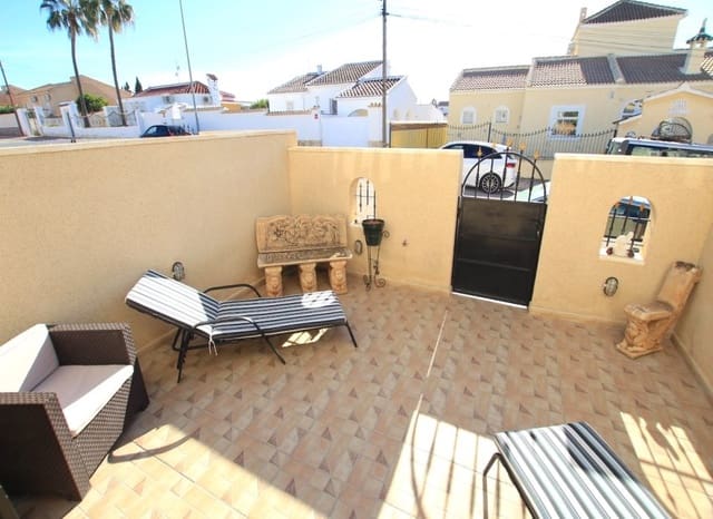 2 soveværelse Byhus til salg i Atalaya Park, Benijófar - € 165.000 (Ref: 9622006)