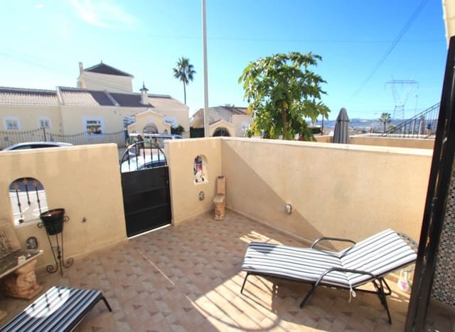 2 soveværelse Byhus til salg i Atalaya Park, Benijófar - € 165.000 (Ref: 9622006)