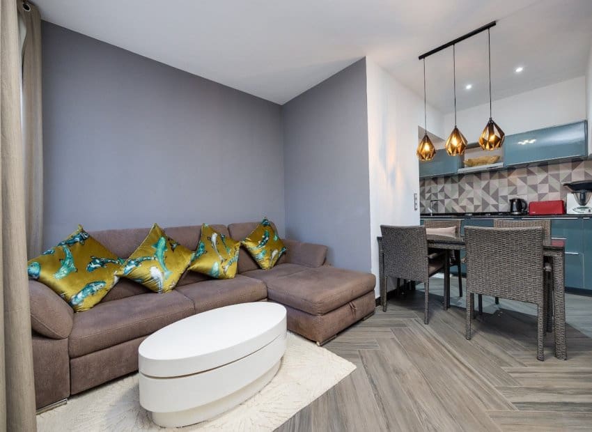 2 soveværelse Rækkehus til salg i La Torreta - € 160.000 (Ref: 9622007)