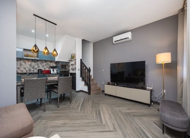 2 soveværelse Rækkehus til salg i La Torreta, Torrevieja - € 160.000 (Ref: 9622007)