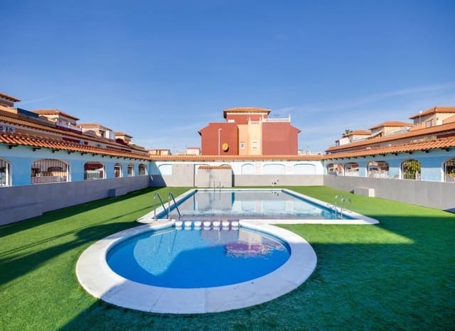 2 soveværelse Rækkehus til salg i La Torreta, Torrevieja - € 160.000 (Ref: 9622007)