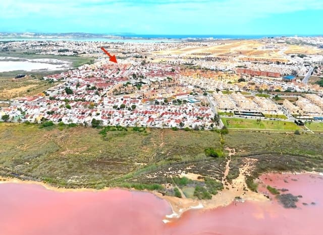 2 soveværelse Rækkehus til salg i La Torreta, Torrevieja - € 160.000 (Ref: 9622007)