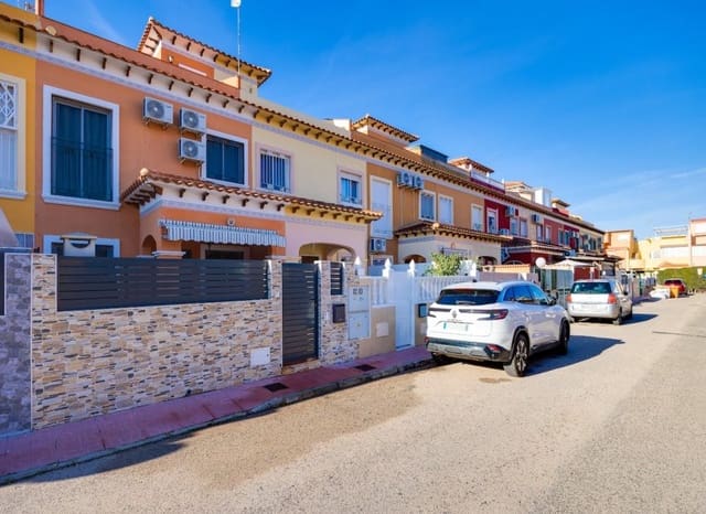 2 soveværelse Rækkehus til salg i La Torreta, Torrevieja - € 160.000 (Ref: 9622007)
