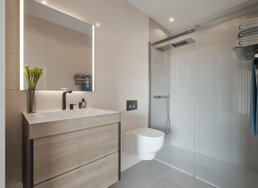 3 chambre Appartement à vendre à Guardamar del Segura avec piscine - 334 500 € (Ref: 9622010)