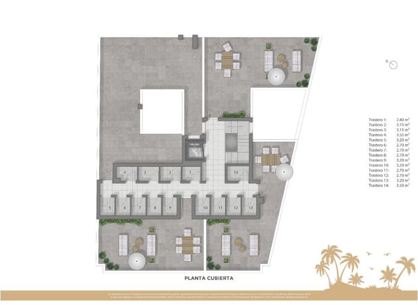 3 chambre Appartement à vendre à Guardamar del Segura avec piscine - 334 500 € (Ref: 9622010)