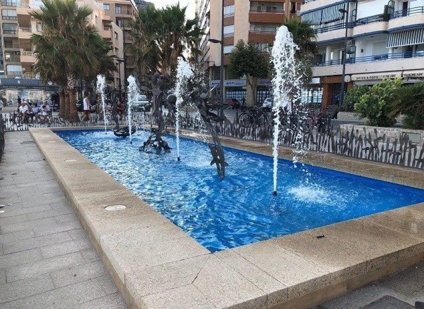 2 chambre Appartement de Plage à vendre à Calpe / Calp avec piscine - 650 000 € (Ref: 9622011)