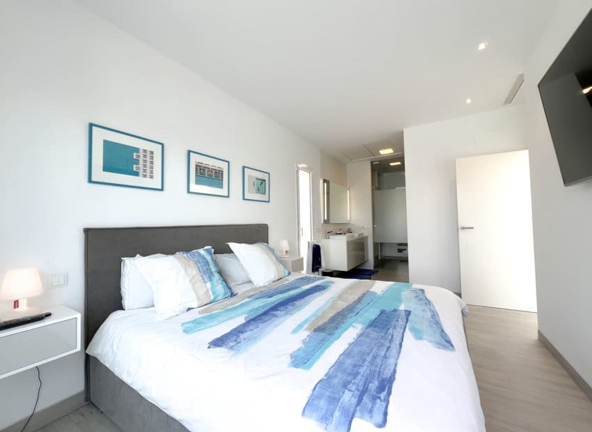 3 sovrum Villa till salu i Dehesa de Campoamor med pool - 990 000 € (Ref: 9622012)