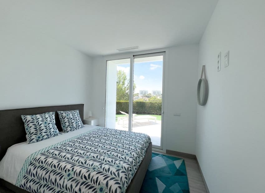 3 sovrum Villa till salu i Dehesa de Campoamor med pool - 990 000 € (Ref: 9622012)