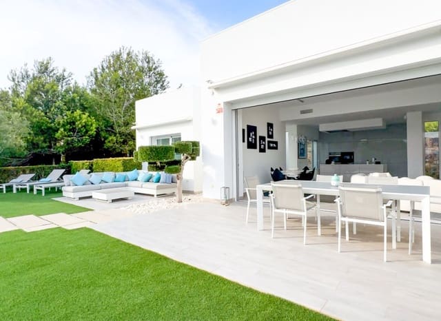 3 sovrum Villa till salu i Dehesa de Campoamor, Orihuela med pool - 990 000 € (Ref: 9622012)