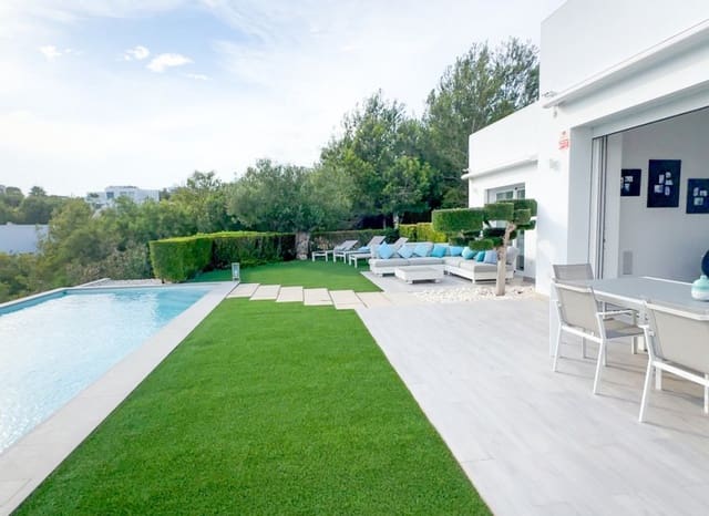 3 sovrum Villa till salu i Dehesa de Campoamor, Orihuela med pool - 990 000 € (Ref: 9622012)