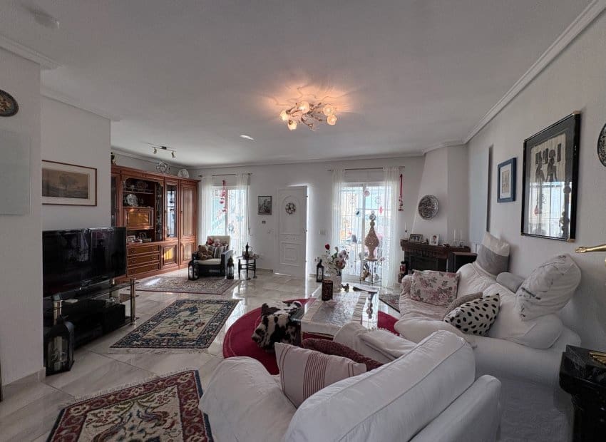 1 soveværelse Bungalow til salg i Ciudad Quesada - € 119.000 (Ref: 9623234)