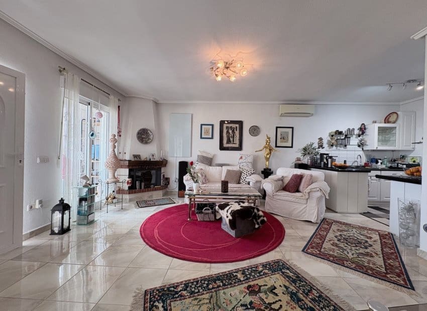 1 soveværelse Bungalow til salg i Ciudad Quesada - € 119.000 (Ref: 9623234)